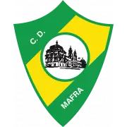 CD Mafra logo