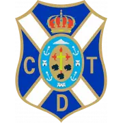 CD Tenerife logo