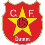 CF Damm logo