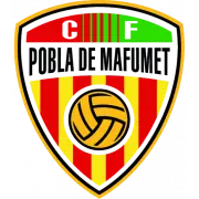 CF Pobla de Mafumet logo