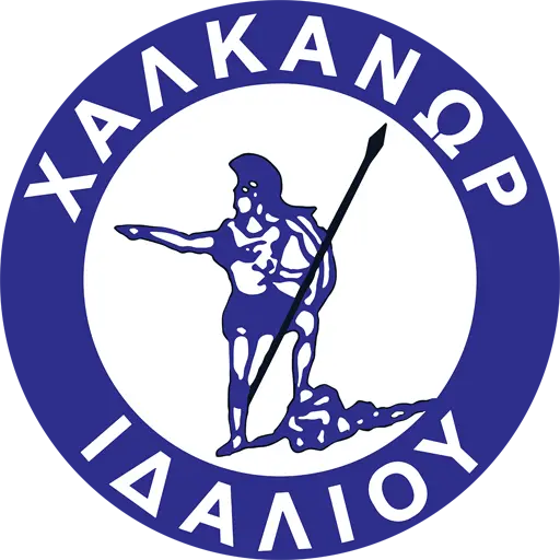 Chalkanoras Idaliou logo
