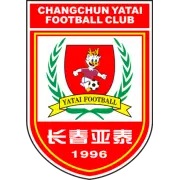 Changchun Yatai logo