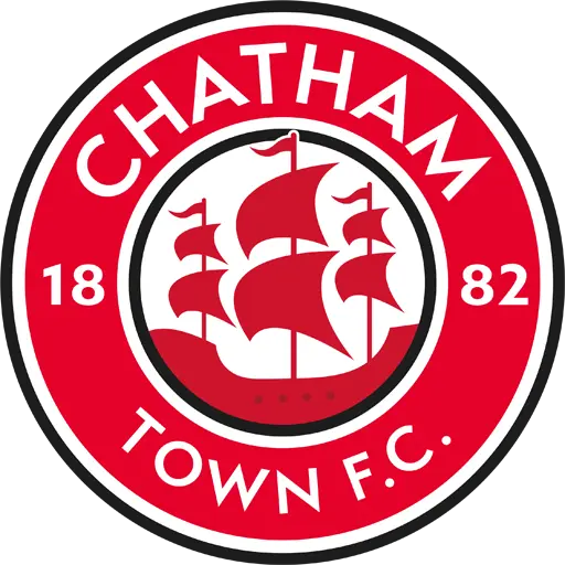 Chatham Town FC logo
