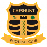 Cheshunt FC logo