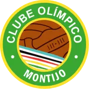 Clube Olímpico do Montijo logo