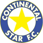 Continental Star logo