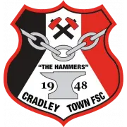 Cradley Town logo