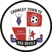 Crawley Town FC logo