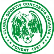 CS Concordia Chiajna logo