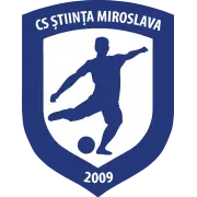 CS Stiinta Miroslava logo