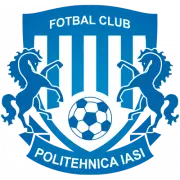 CSM Politehnica Iași logo