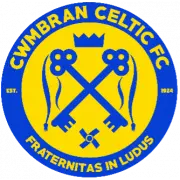 Cwmbran Celtic logo