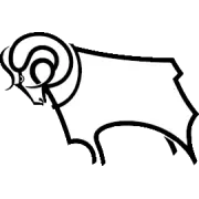 Derby County logo