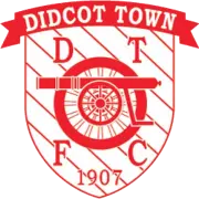 Didcot Town FC logo