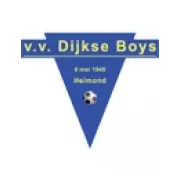 Dijkse Boys logo