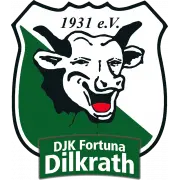 DJK Fortuna Dilkrath 1931 logo