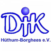 DJK Hüthum-Borghees logo
