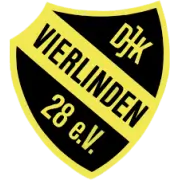 DJK Vierlinden logo