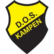 DOS Kampen logo