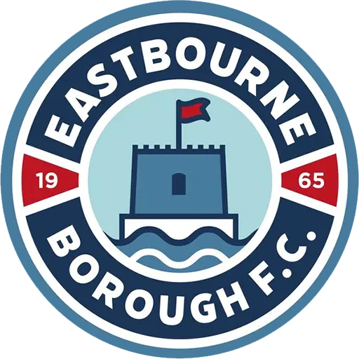 Eastbourne Borough FC logo