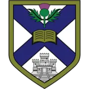 Edinburgh University AFC logo