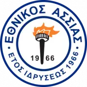 Ethnikos Assias logo