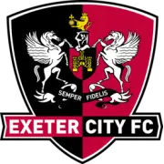 Exeter City logo