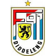 F91 Dudelange logo