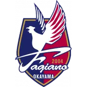 Fagiano Okayama logo