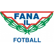 Fana Fotball logo