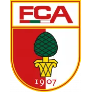 FC Augsburg logo