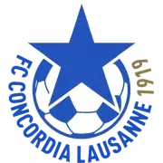FC Concordia logo