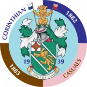 FC Corinthian-Casual logo