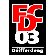 FC Differdange 03 logo