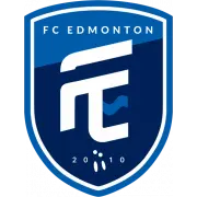 FC Edmonton logo