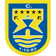 FC Ferreiras logo