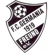 FC Germania Freund logo