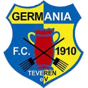 FC Germania Teveren logo