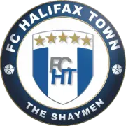 FC Halifax Town logo
