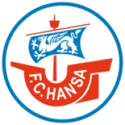 FC Hansa Rostock logo