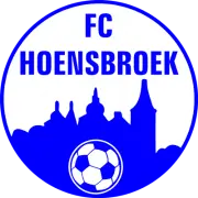 FC Hoensbroek logo