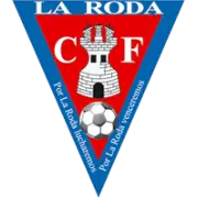 FC La Roda logo