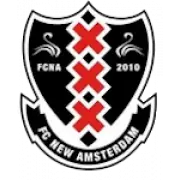 FC New Amsterdam logo