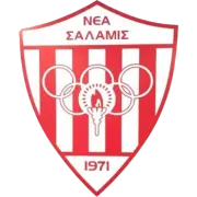 FC New Salamis logo
