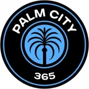 FC Palm City logo