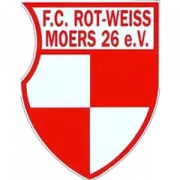 FC Rot-Weiss Moers logo
