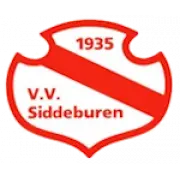 FC Siddeburen logo