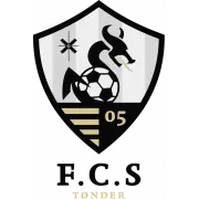 FC Sydvest 05 logo
