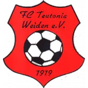 FC Teutonia Weiden logo