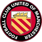 FC United of Manchester logo